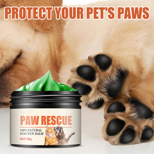 Velmora natural paw care balm for dogs and cats - 30g tin